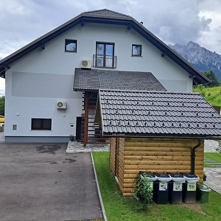 Reset Apartments Kranjska Gora Eksteriør billede
