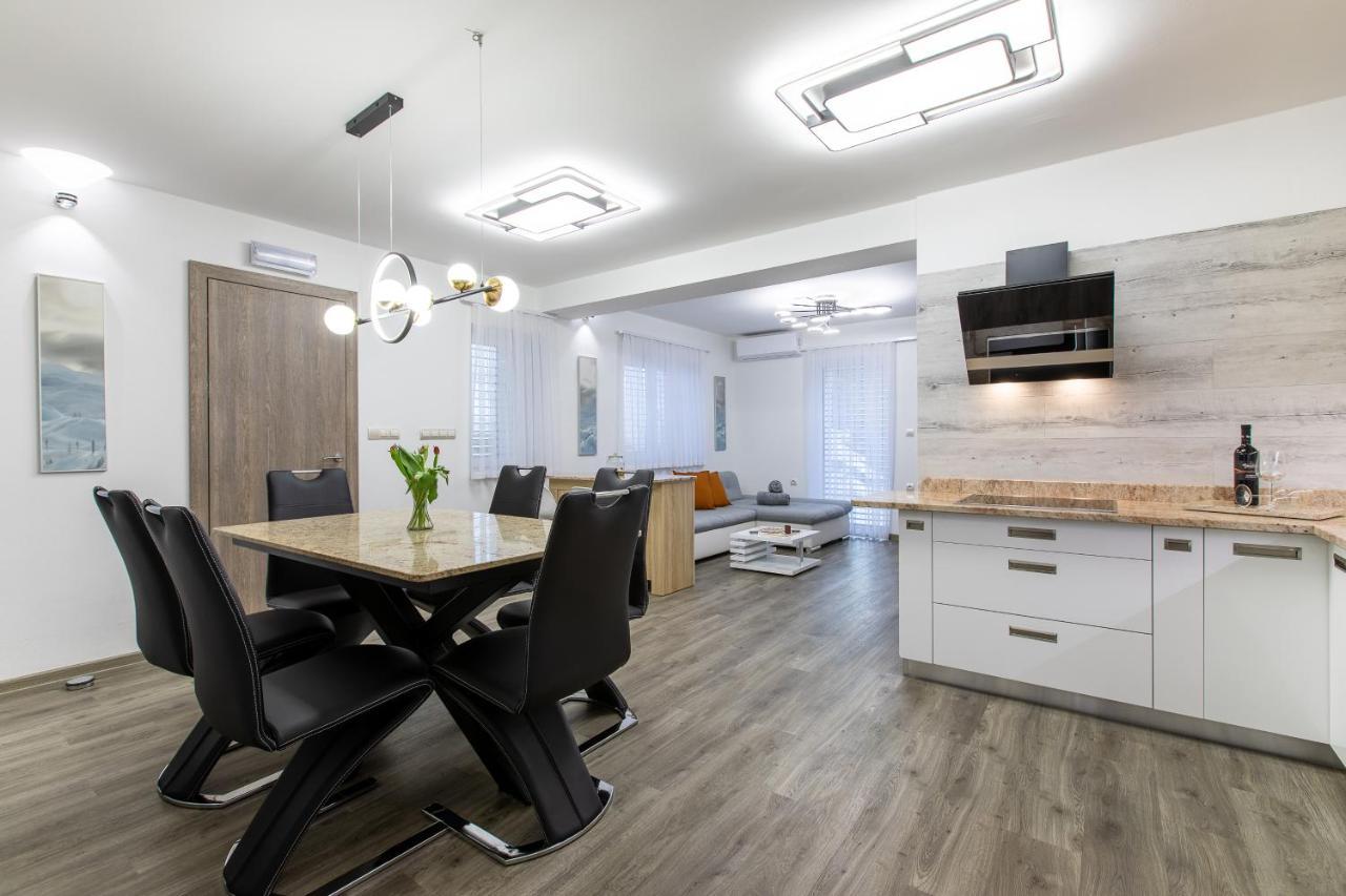Reset Apartments Kranjska Gora Eksteriør billede