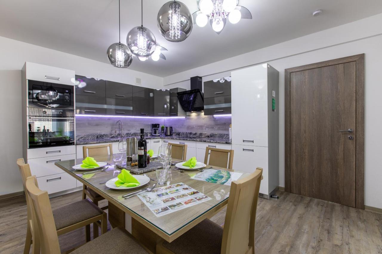 Reset Apartments Kranjska Gora Eksteriør billede