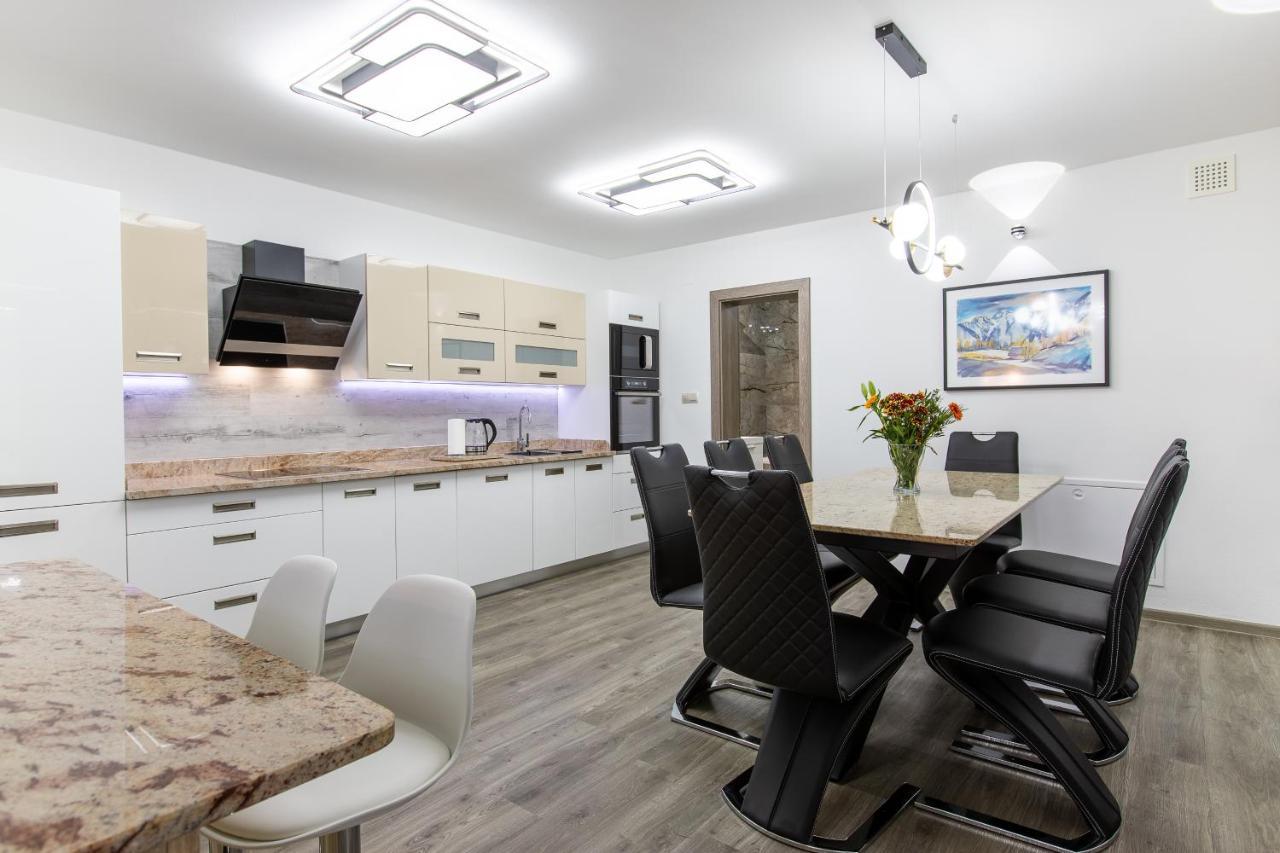 Reset Apartments Kranjska Gora Eksteriør billede
