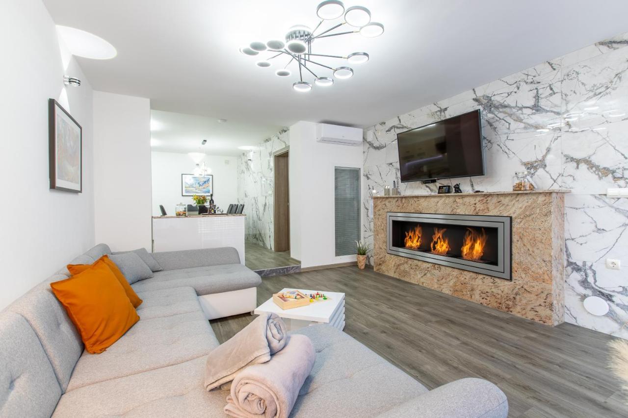 Reset Apartments Kranjska Gora Eksteriør billede