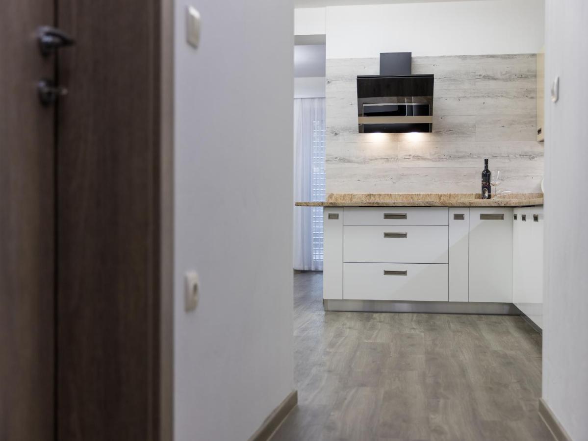 Reset Apartments Kranjska Gora Eksteriør billede
