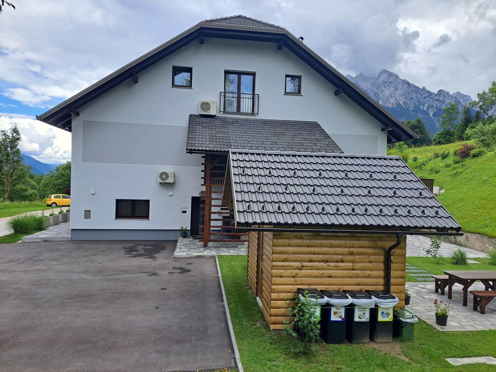 Reset Apartments Kranjska Gora Eksteriør billede