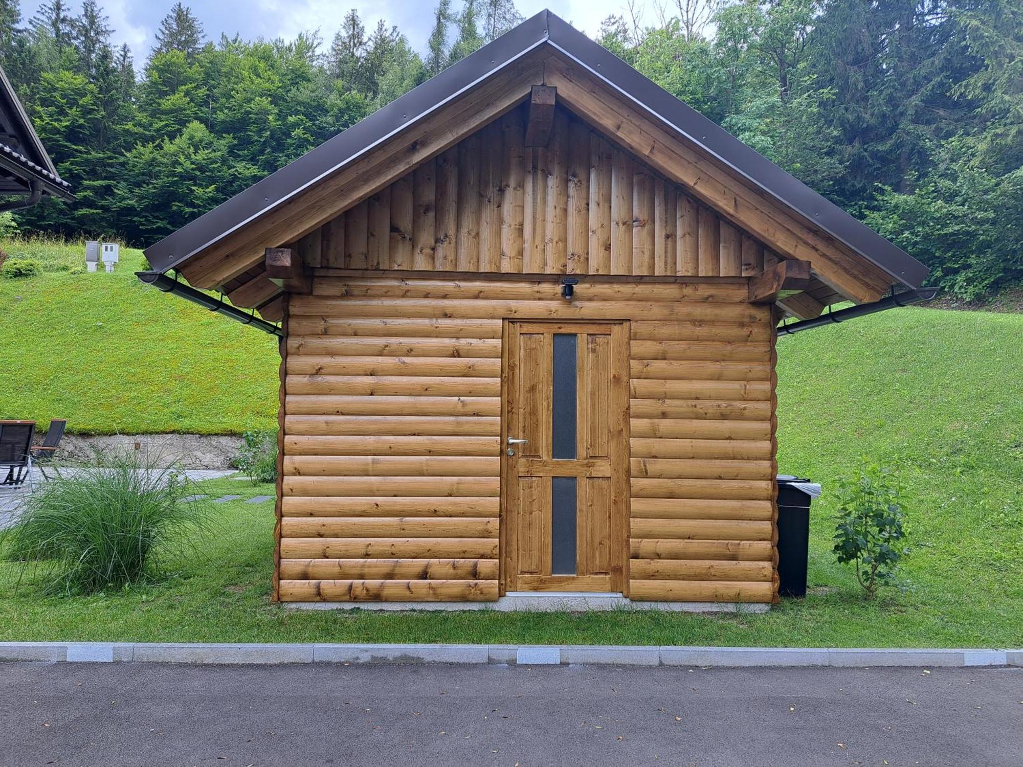 Reset Apartments Kranjska Gora Eksteriør billede