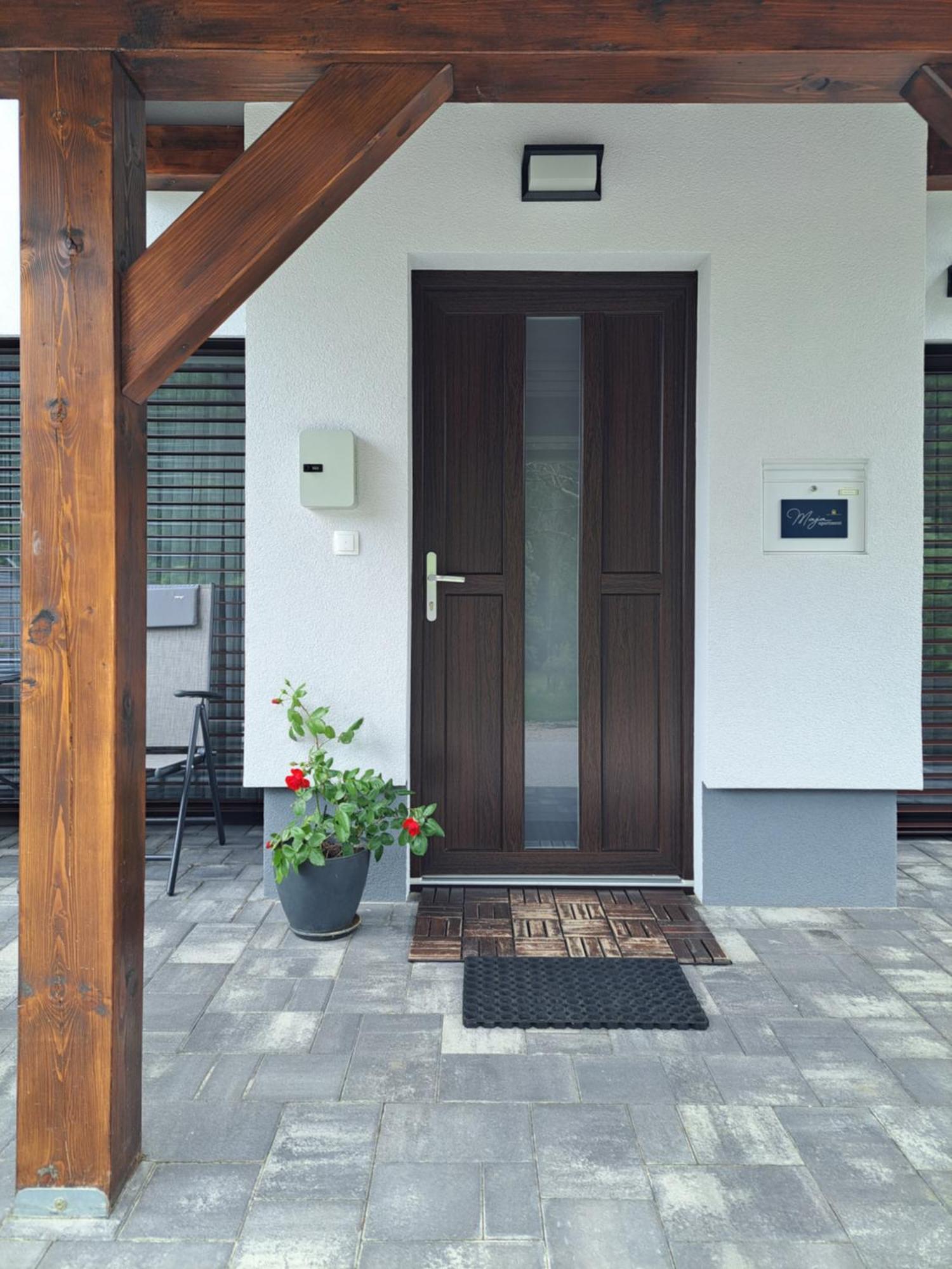 Reset Apartments Kranjska Gora Eksteriør billede