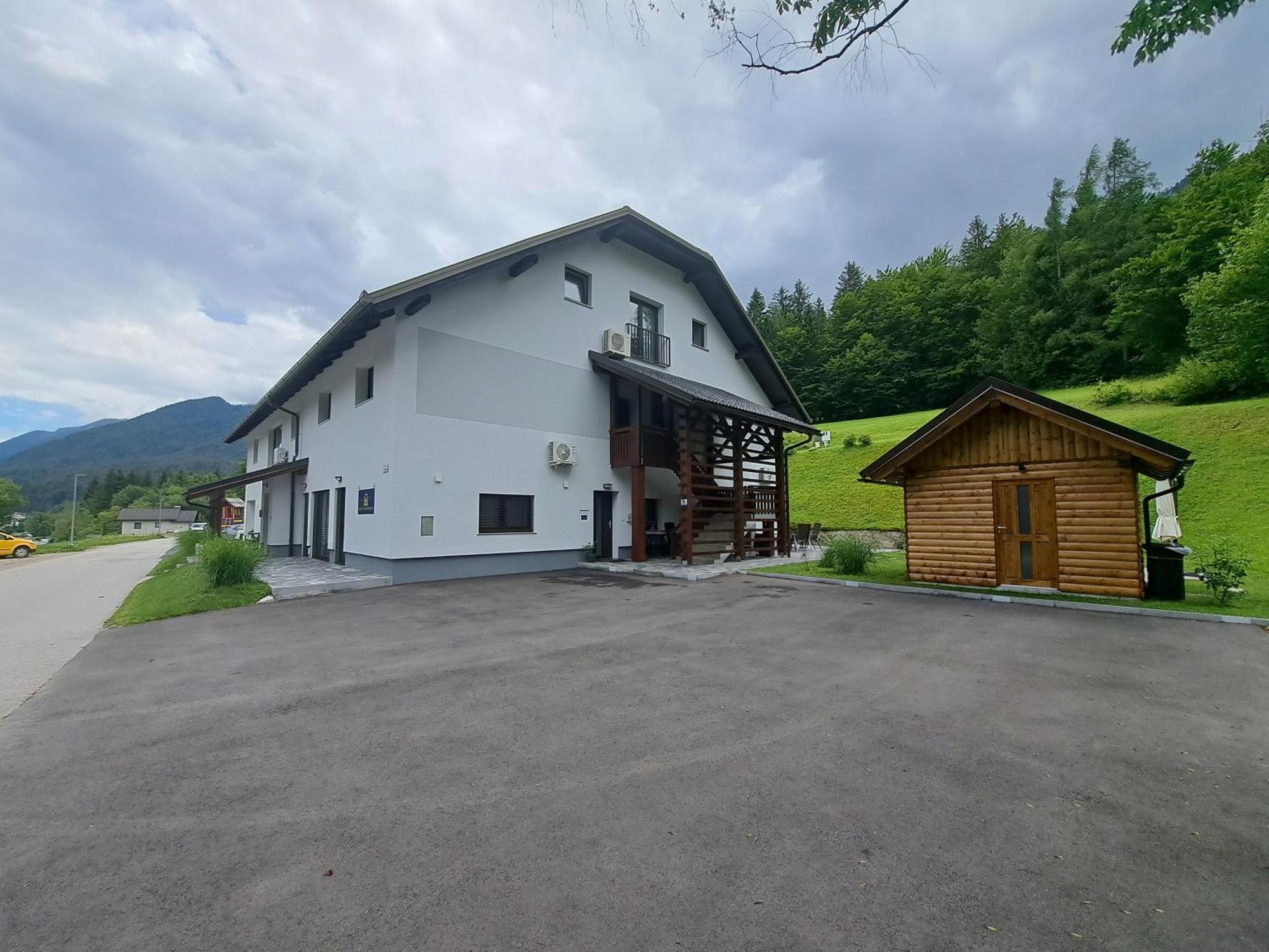 Reset Apartments Kranjska Gora Eksteriør billede