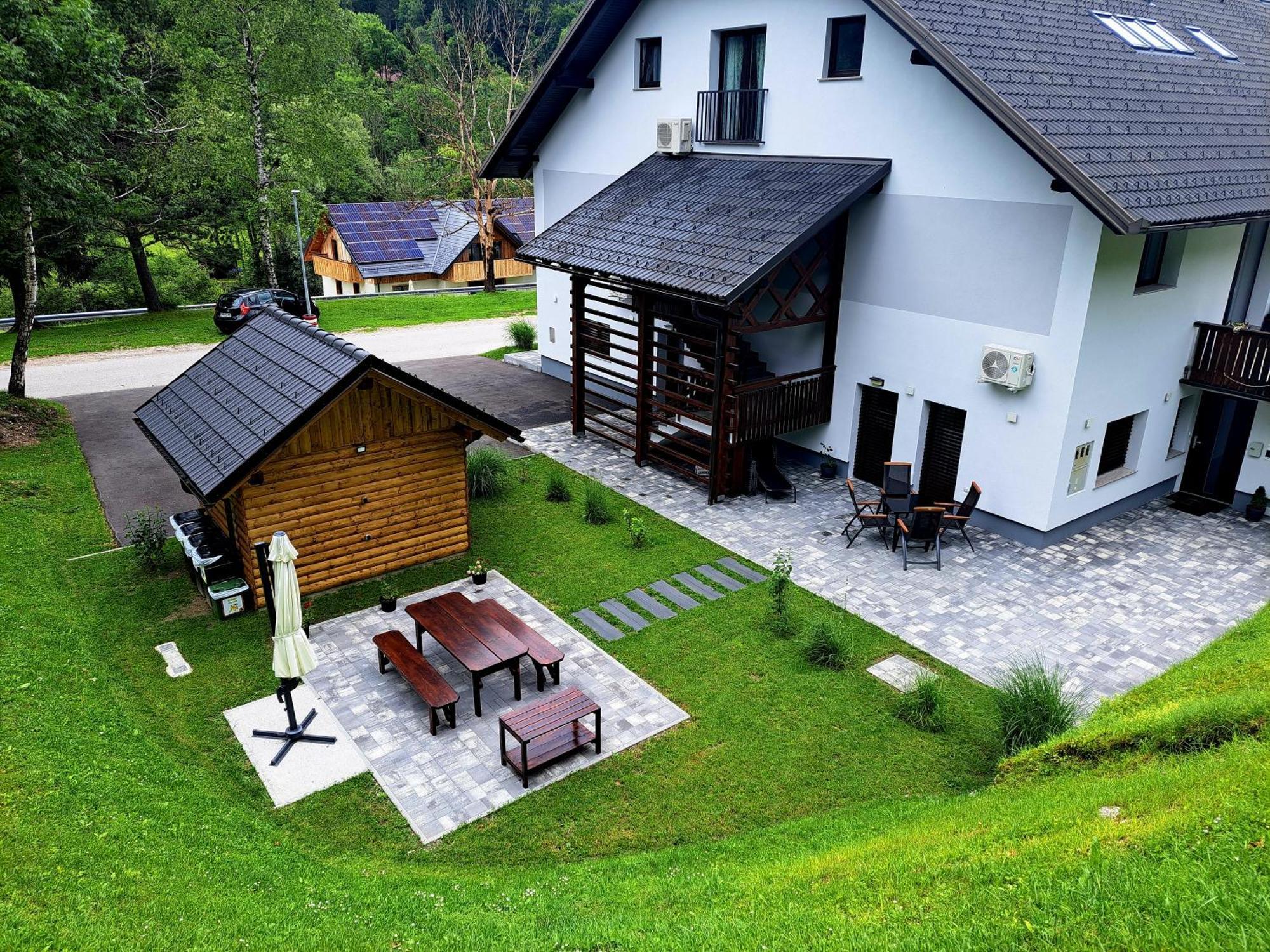Reset Apartments Kranjska Gora Eksteriør billede